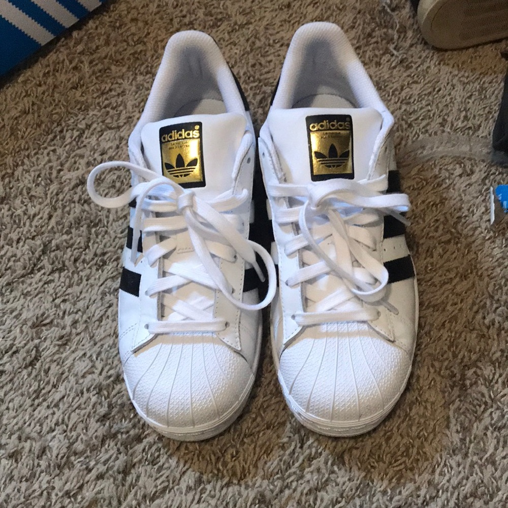 Adidas superstar shoes